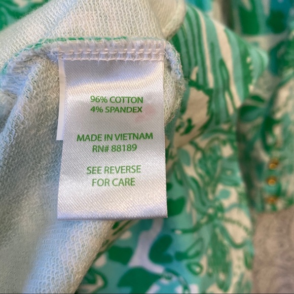 Lilly Pulitzer NWOT! Bungle in the Jungle - Picture 10 of 13